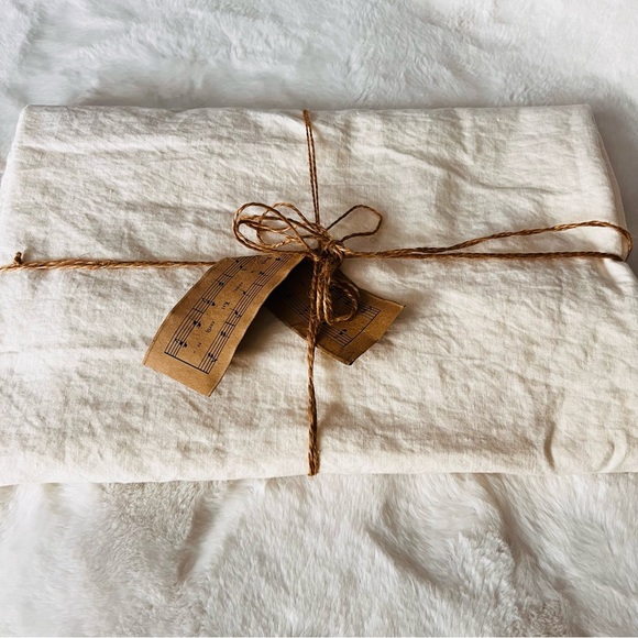 Restoration Hardware Accents Restoration Hardware Linencotton